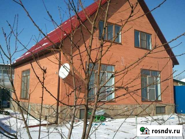 Дом 267 м² на участке 646 сот. на продажу в Крымске Крымск - изображение 1