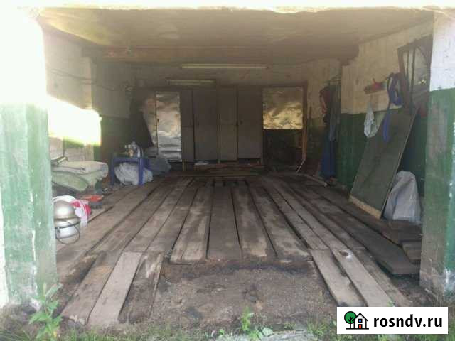 Гараж 21 м² на продажу в Костроме Кострома - изображение 1