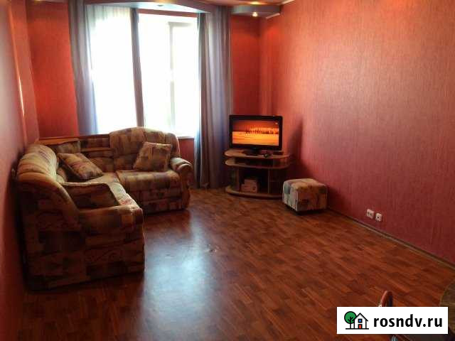 1-комнатная квартира, 42 м², 6/9 эт. в аренду на длительный срок в Мончегорске Мончегорск - изображение 1