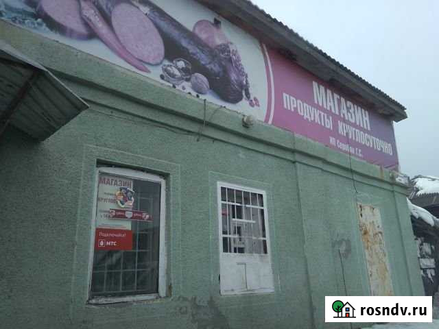 Торговое помещение, 50 кв.м. Белоярский - изображение 1