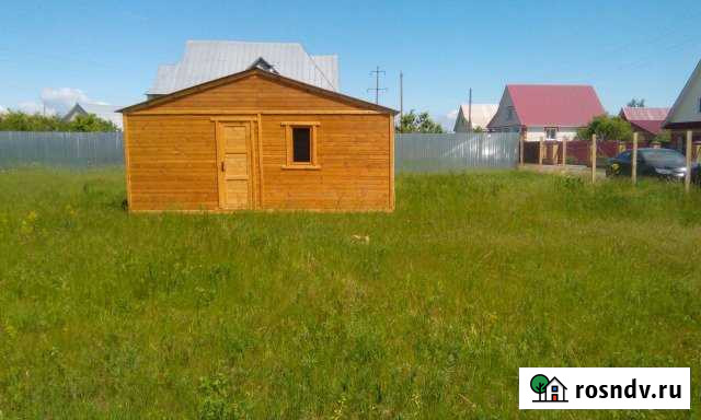 Дом 36 м² на участке 14 сот. на продажу в Рассказово Рассказово - изображение 1