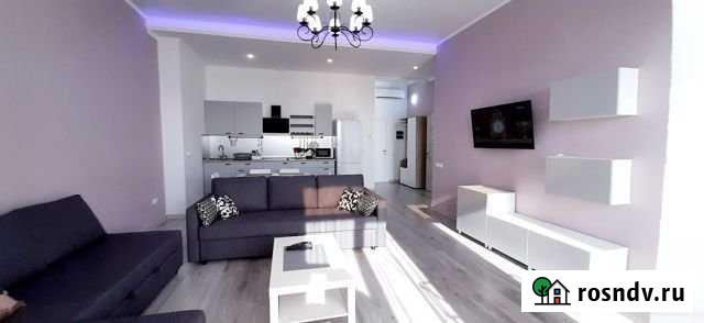 2-комнатная квартира, 74 м², 14/16 эт. в аренду посуточно в Анапе Анапа - изображение 1