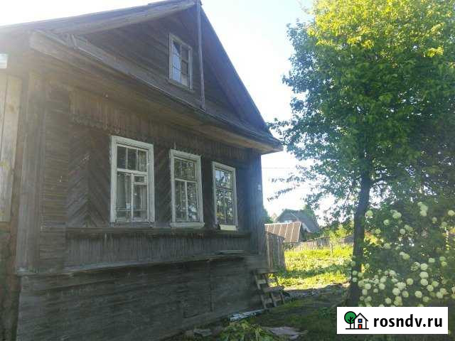 Дом 49 м² на участке 25 сот. на продажу в Удомле Удомля - изображение 1