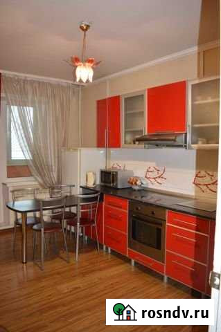 3-комнатная квартира, 64 м², 1/9 эт. в аренду посуточно в Бийске Бийск - изображение 1