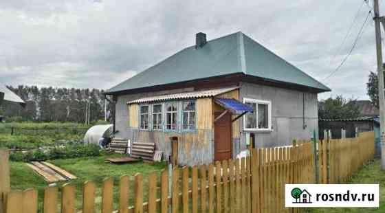Дом 65.3 м² на участке 20 сот. на продажу в Трудармейском Трудармейский