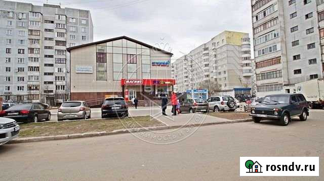 Торгово-офисный центр 1554 м ?, ул Фучика, 98а Казань - изображение 1