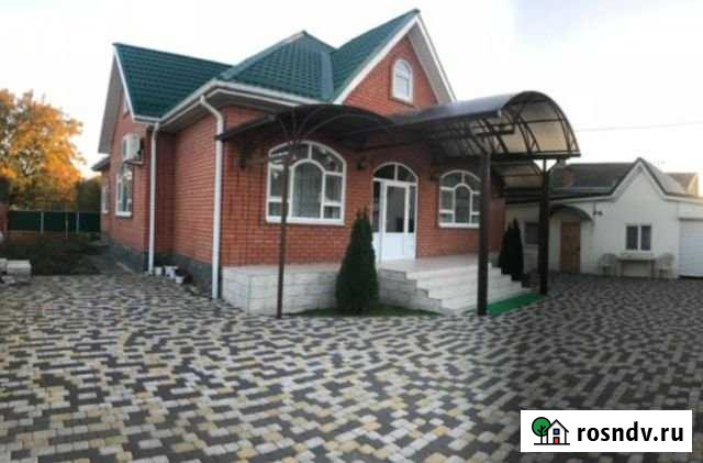 Дом 280 м² на участке 8 сот. на продажу в Воронежской Воронежская - изображение 1