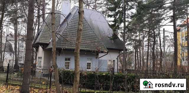 Дом 350 м² на участке 11 сот. на продажу в Светлогорске Светлогорск - изображение 1