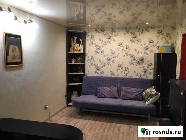 1-комнатная квартира, 30 м², 4/5 эт. в аренду на длительный срок в Чусовом Чусовой - изображение 1