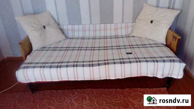 2-комнатная квартира, 44 м², 4/5 эт. в аренду посуточно в Карталах Карталы - изображение 1