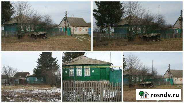 Дом 70.8 м² на участке 50 сот. на продажу в Курчатове Курчатов - изображение 1