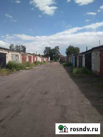 Гараж 22 м² на продажу в Копейске Копейск - изображение 1