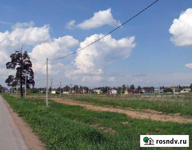 Участок ИЖС 6 сот. на продажу в Санкт-Петербурге Санкт-Петербург - изображение 1