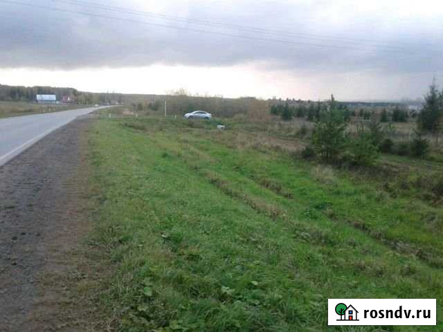 Участок СНТ, ДНП 15 сот. на продажу в Ильинском Пермского края Ильинский - изображение 1