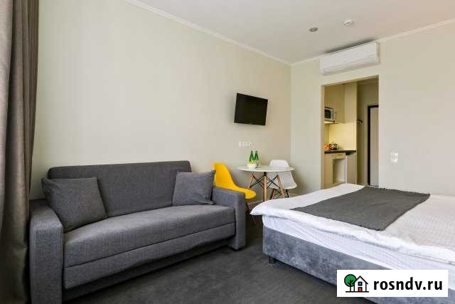 1-комнатная квартира, 23 м², 8/16 эт. в аренду посуточно в Химках Химки - изображение 1