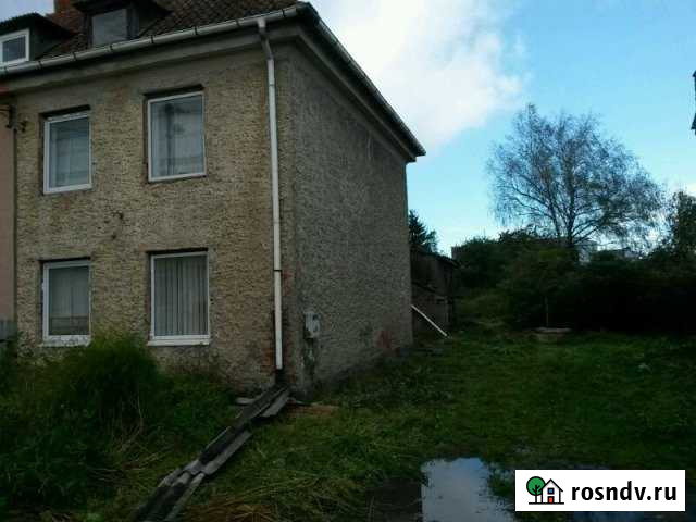 Дом 129 м² на участке 14 сот. на продажу в Озерске Калининградской области Озерск - изображение 1