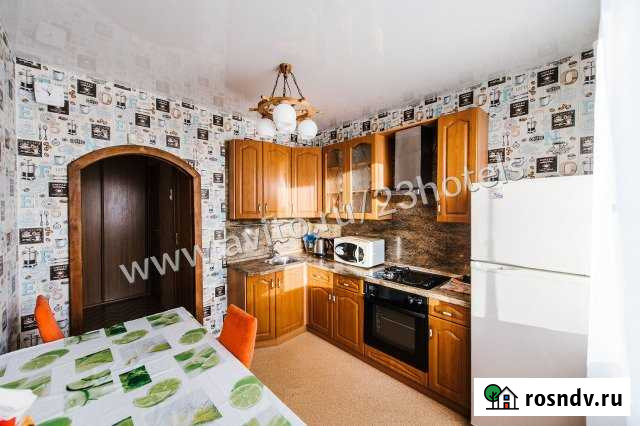 2-комнатная квартира, 55 м², 7/10 эт. в аренду посуточно в Чите Чита - изображение 1