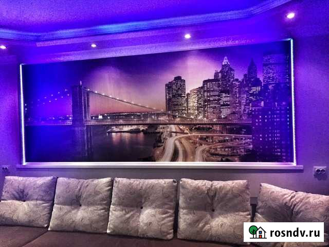 2-комнатная квартира, 65 м², 5/9 эт. в аренду посуточно в Абакане Абакан - изображение 1