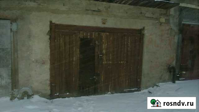 Гараж 21 м² на продажу в Мурманске Мурманск - изображение 1