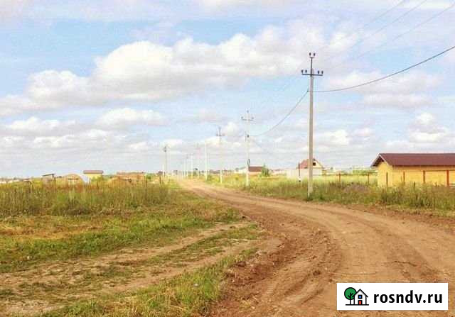 Участок ИЖС 8 сот. на продажу в Завьялово Республики Удмуртия Завьялово - изображение 1