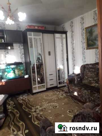 1-комнатная квартира, 28 м², 1/1 эт. на продажу в Маслянино Маслянино - изображение 1