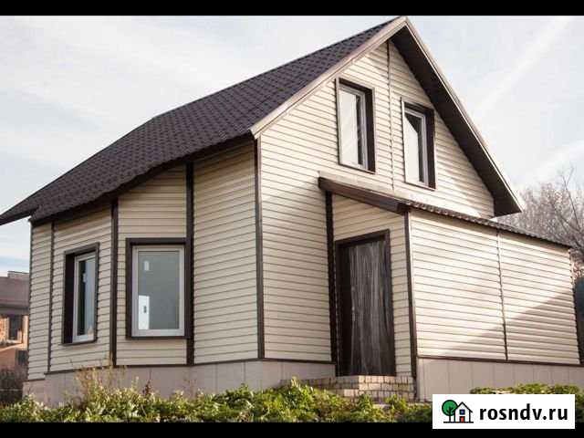 Дача 86 м² на участке 10 сот. на продажу в Отрадном Воронежской области Отрадное - изображение 1