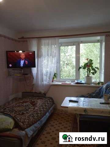 1-комнатная квартира, 31 м², 2/2 эт. на продажу в Чусовом Чусовой - изображение 1