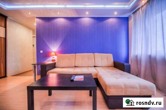 2-комнатная квартира, 54 м², 9/9 эт. в аренду посуточно в Челябинске Челябинск - изображение 1