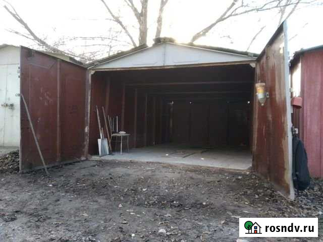 Гараж 21 м² на продажу в Ростове-на-Дону Ростов-на-Дону - изображение 1