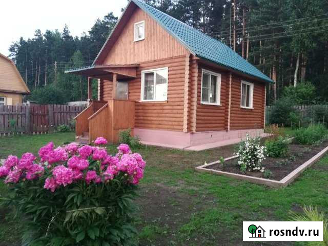 Дача 40 м² на участке 6 сот. на продажу в Мельниково Мельниково - изображение 1