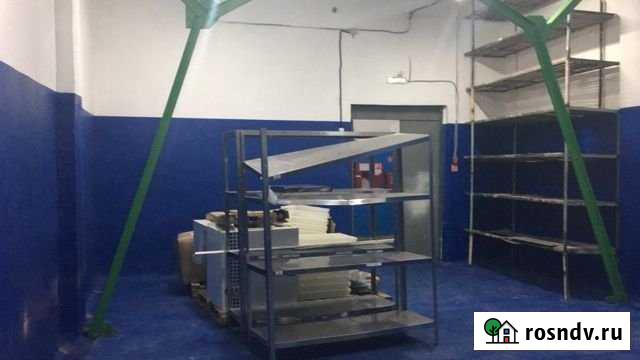 103м2 склад, производство Нижневартовск - изображение 1