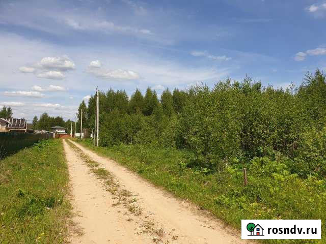 Участок СНТ, ДНП 24 сот. на продажу в Шаховской Шаховская - изображение 1