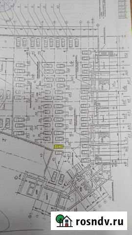 Машиноместо 18 м² на продажу в Новосибирске Новосибирск - изображение 1