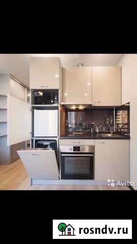 Квартира-студия, 17 м², 11/16 эт. в аренду на длительный срок в Тюмени Тюмень - изображение 1