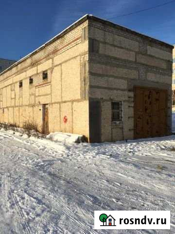 Гараж >30 м² в аренду в Верещагино Верещагино - изображение 1