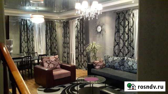 Коттедж 130 м² на участке 5 сот. в аренду посуточно в Хвалынске Хвалынск - изображение 1