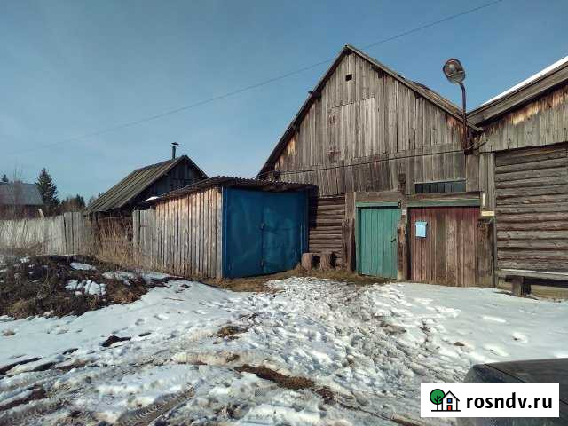 Дом 40 м² на участке 12 сот. на продажу в Кузино Кузино - изображение 1