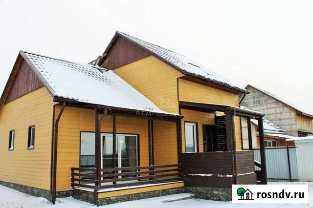 Дом 99.2 м² на участке 6.3 сот. на продажу в Сосновоборске Красноярского края Сосновоборск - изображение 1
