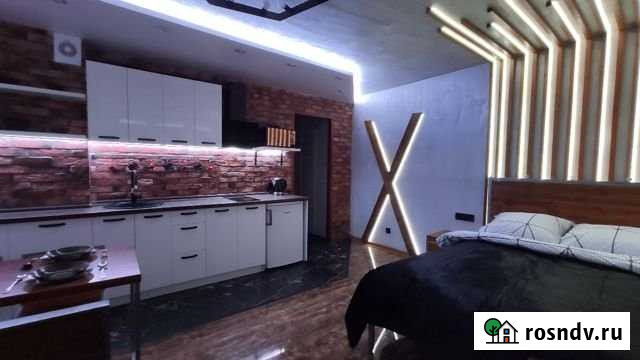 1-комнатная квартира, 30 м², 10/10 эт. в аренду посуточно в Чебоксарах Чебоксары - изображение 1