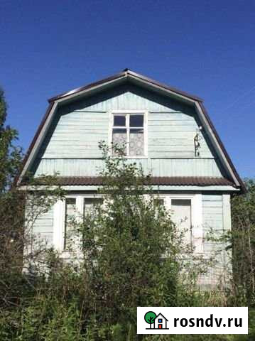 Дача 25.7 м² на участке 693 сот. на продажу в Бору Бор - изображение 1