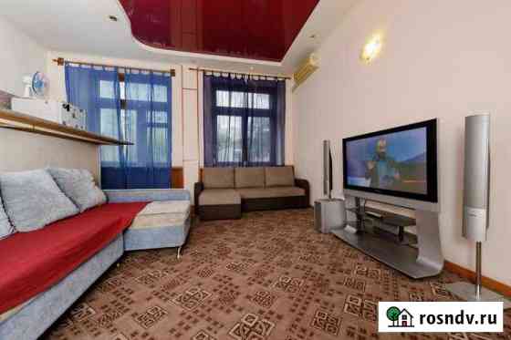 1-комнатная квартира, 75 м², 2/3 эт. в аренду посуточно во Владивостоке Владивосток