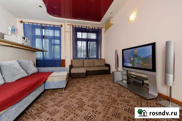 1-комнатная квартира, 75 м², 2/3 эт. в аренду посуточно во Владивостоке Владивосток - изображение 1