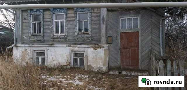 Дом 60 м² на участке 15 сот. на продажу в Павлово Нижегородской области Павлово - изображение 1