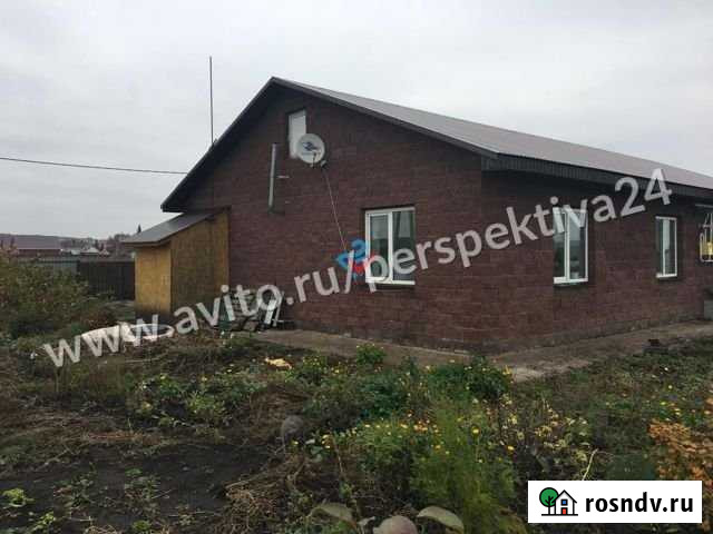 Таунхаус 80 м² на участке 4 сот. на продажу в Уфе Уфа - изображение 1