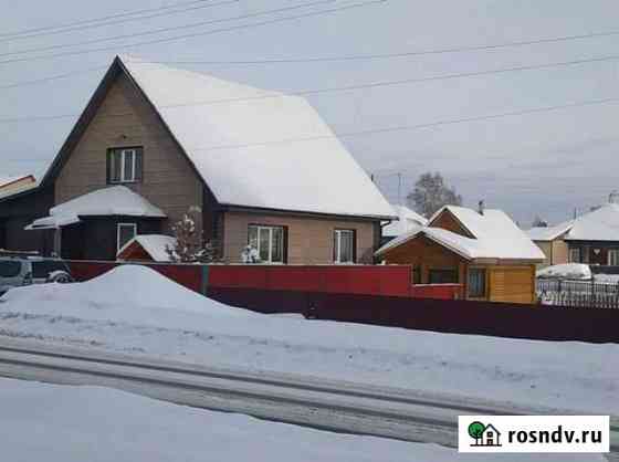 Коттедж 230 м² на участке 5 сот. на продажу в Новоалтайске Новоалтайск