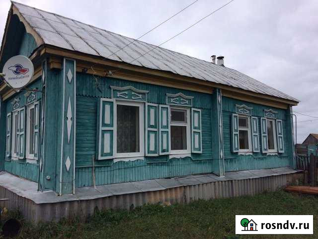 Дом 66 м² на участке 25 сот. на продажу в Киргиз-Мияках Киргиз-Мияки - изображение 1