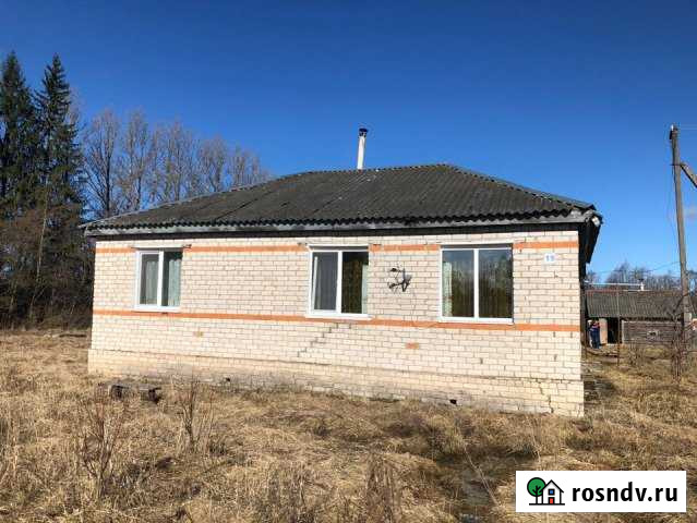 Дом 95 м² на участке 20 сот. на продажу на Острове Остров - изображение 1