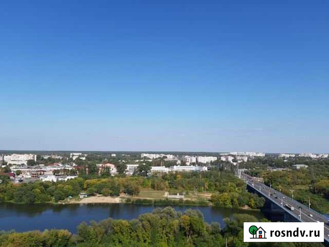 1-комнатная квартира, 40 м², 18/19 эт. в аренду посуточно в Брянске Брянск - изображение 1