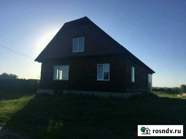 Коттедж 150 м² на участке 20 сот. на продажу в Каргаполье Каргаполье - изображение 1