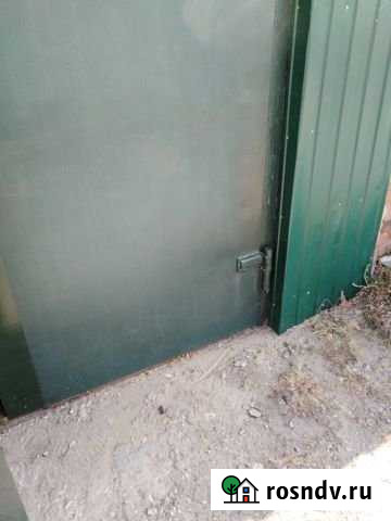 Гараж 20 м² на продажу в Жирновске Жирновск - изображение 1